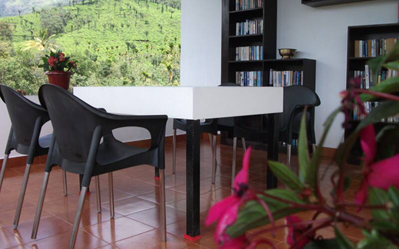 Gruenberg Resort, Munnar 2